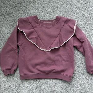 H&M toddler girl top, 5t